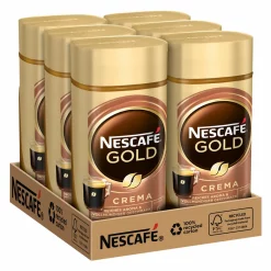 Nescafé® Nescafé Gold Crema | Löslicher Kaffee | 200g-Glas 21 Nescafé® Nescafé Gold Crema | Löslicher Kaffee | 200g-Glas -Kaffee Verkäufe 1b4f7988ba797bb3f5ad620d023cf98c