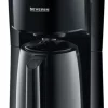 SEVERIN Kaffeemaschine KA 9250 Schwarz