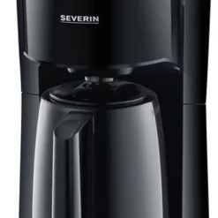 SEVERIN Kaffeemaschine KA 9250 Schwarz