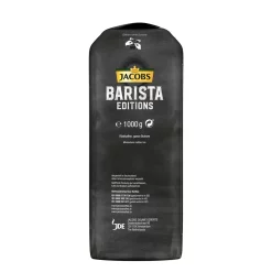 JACOBS Kaffeebohnen Barista Editions Espresso 2x1kg Ganze Bohne + Aluminium Dose Im Barista Design -Kaffee VerkÃ¤ufe 1d4a3db309dedc13cd3a8b0b9a483b08