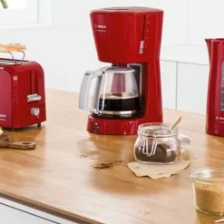 Bosch TKA3A034 CompactClass Kaffeemaschine Extra Rot 52 Bosch TKA3A034 CompactClass Kaffeemaschine Extra Rot -Kaffee Verkäufe 1d6f30da176a779512d885dfd1bb3d80