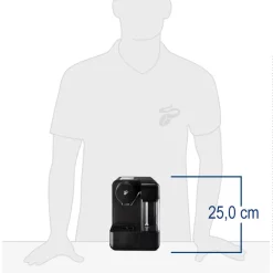 Tchibo Cafissimo Milk Kaffeemaschine Kapselmaschine Inkl. 30 Kapseln Für Caffè Crema, Espresso, Kaffee Und Milchspezialitäten, Rot 18 Tchibo Cafissimo Milk Kaffeemaschine Kapselmaschine Inkl. 30 Kapseln Für Caffè Crema, Espresso, Kaffee Und Milchspezialitäten, Rot -Kaffee Verkäufe 1ef1073fe39e99abe10d357c00682ff2