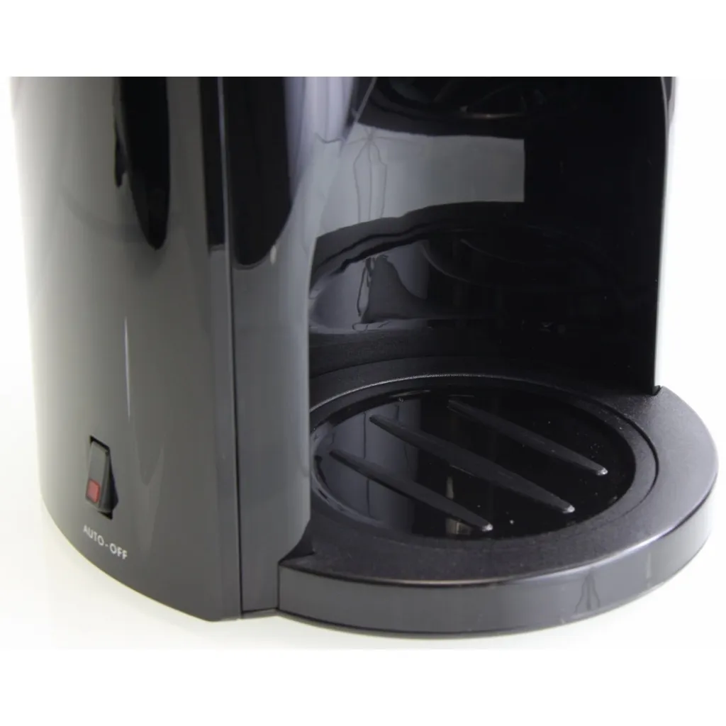 Melitta Kaffeemaschine Look Therm, Thermokanne, 1000 Watt 6 Melitta Kaffeemaschine Look Therm, Thermokanne, 1000 Watt – Bild 4