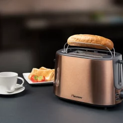 Bestron Filter-Kaffeemaschine FÃ¼r 8 Tassen Kaffee, Inkl. 1L Thermokanne + Toaster Mit 2 RÃ¶stkammern + Wasserkocher Mit 360Â° Basis, Vorteilspaket Der Copper Collection, Farbe: Kupfer -Kaffee VerkÃ¤ufe 1f8d6d6b60ed85a4d5bdaa77e5521a02
