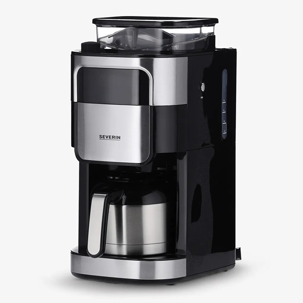 SEVERIN KA 4814 - Kombi-Kaffeemaschine - Kaffeebohnen - Gemahlener Kaffee - Eingebautes Mahlwerk - 1 16 SEVERIN KA 4814 - Kombi-Kaffeemaschine - Kaffeebohnen - Gemahlener Kaffee - Eingebautes Mahlwerk - 1 – Bild 14