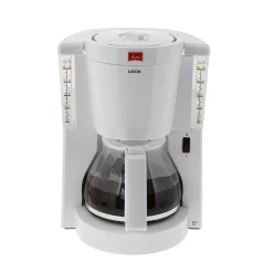 Melitta 1011-01 LOOK IV Kaffeemaschine WeiÃŸ -Kaffee VerkÃ¤ufe 1fe5be5873c1b4c0950b4645ca3c3879