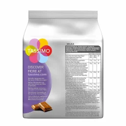 TASSIMO Creamy- Kaffee Paket Jacobs KrÃ¶nung Crema Milka 5 Packungen 64 Portionen -Kaffee VerkÃ¤ufe 201bf65172f4d8cfbb97f3965301e22f