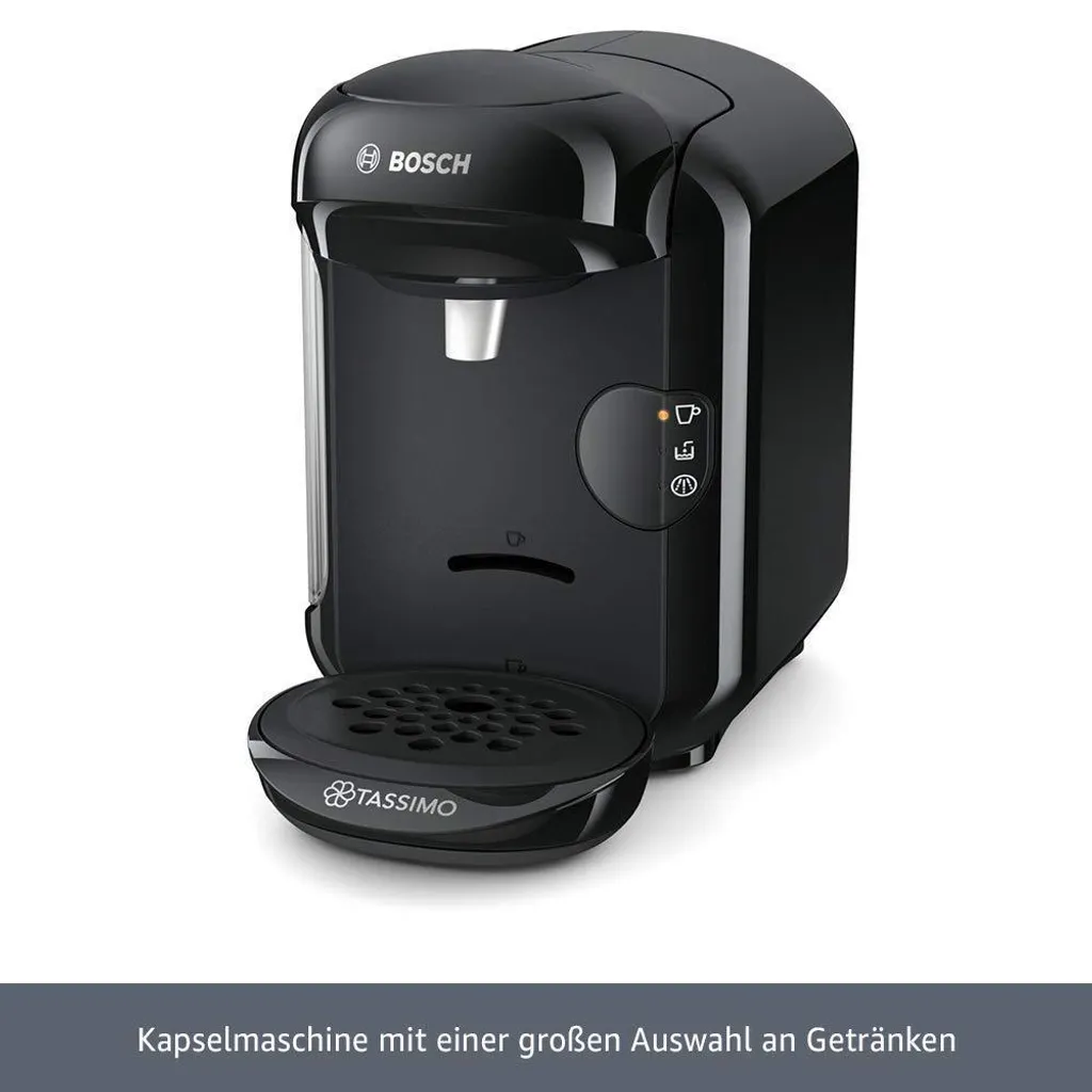 Kaffeemaschine Tassimo Vivy 2 Bosch 39 Kaffeemaschine Tassimo Vivy 2 Bosch – Bild 37