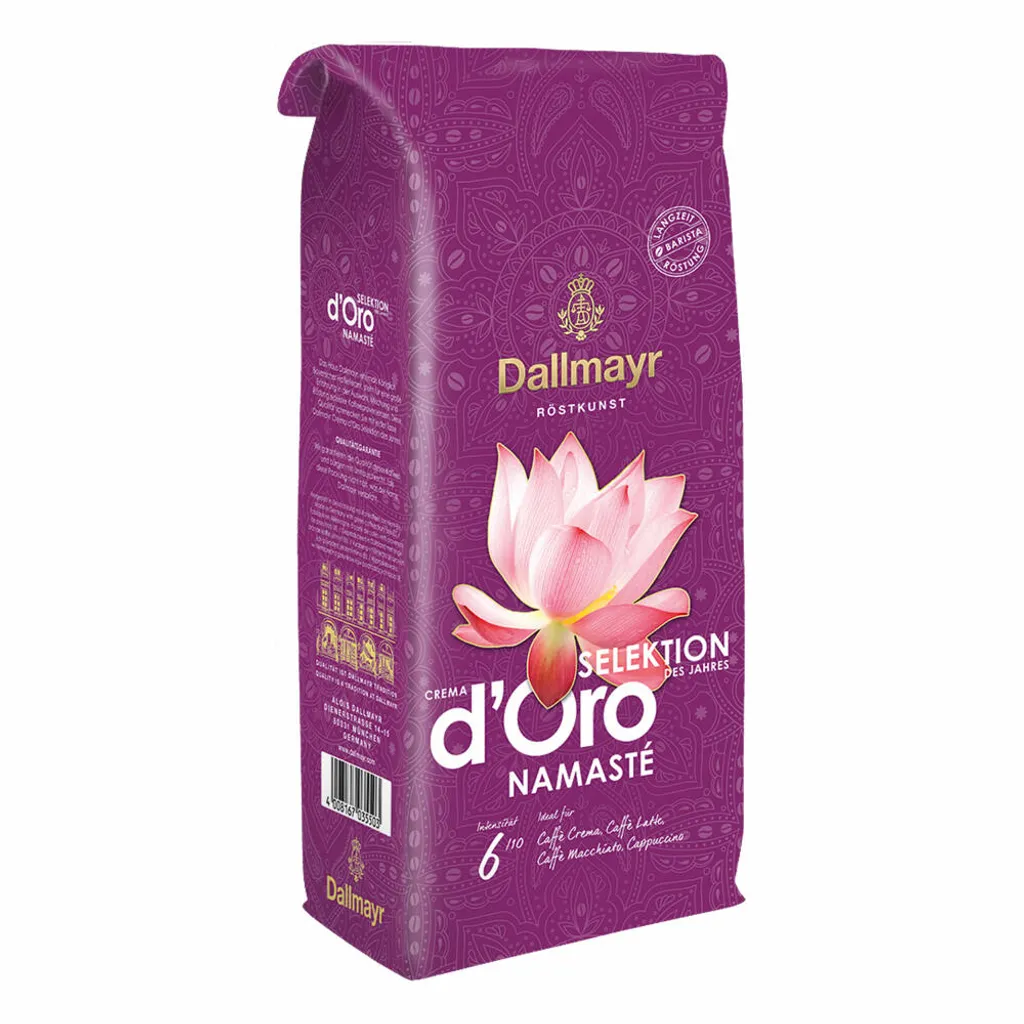 Dallmayr Kaffee Crema D'Oro Selektion Des Jahres Aus Mexiko | Ganze Bohne | 1000g 8 Dallmayr Kaffee Crema D'Oro Selektion Des Jahres Aus Mexiko | Ganze Bohne | 1000g – Bild 6
