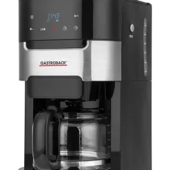 Gastroback Kaffeemaschine Grind & Brew Pro 42711 -Kaffee VerkÃ¤ufe 2109cffe3c76402ed1bd3293d61a5ebb
