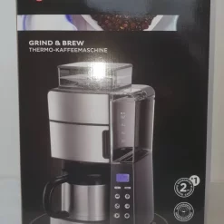 Russell Hobbs Filterkaffeemaschine Grind & Brew Kaffeemaschine (25620-56) -Kaffee VerkÃ¤ufe 217743e0a9ca17fe8eb355acbf66627b