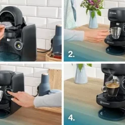 Bosch TAS16B2 Kaffeemaschine Vollautomatisch Pad-Kaffeemaschine 0,7 L 22 Bosch TAS16B2 Kaffeemaschine Vollautomatisch Pad-Kaffeemaschine 0,7 L -Kaffee Verkäufe 2192be0515dd01f89e51cefc4ccb43a3