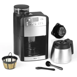 BEEM FRESH-AROMA-PERFECT Kaffeemaschine Filterkaffeemaschine 10 Tassen Filter Timer Thermoskanne -Kaffee VerkÃ¤ufe 21d25f7f9231961eb4f8452dbe52c3ce
