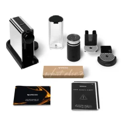 Krups NES CITIZ PLATINUM & MILK XN630, Pad-Kaffeemaschine, 1 L, Kaffeekapsel, 1260 W, Edelstahl -Kaffee VerkÃ¤ufe 2221a9c54fb53b6bc4456db18bd3950c