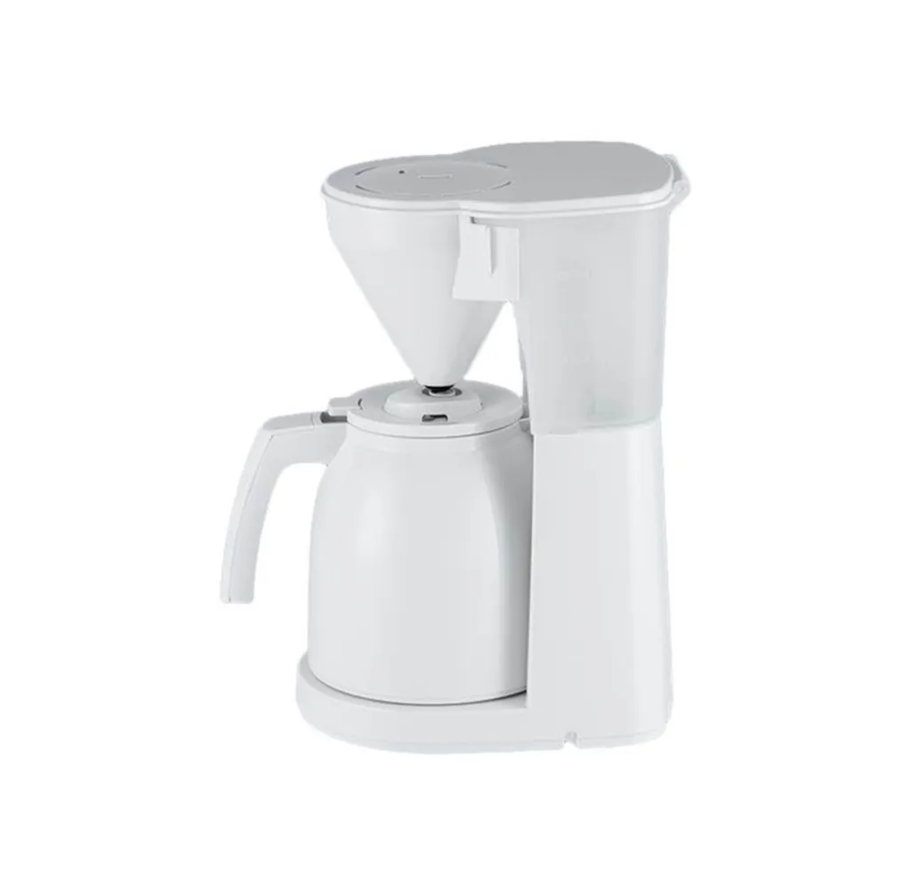 Melitta Kaffeemaschine "EASY II THERM" Weiß Für 8 Tassen 11 Melitta Kaffeemaschine "EASY II THERM" Weiß Für 8 Tassen – Bild 9
