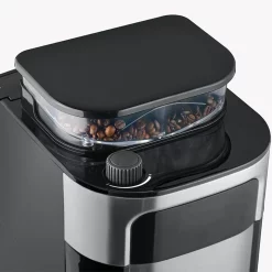 SEVERIN KA 4814 - Kombi-Kaffeemaschine - Kaffeebohnen - Gemahlener Kaffee - Eingebautes Mahlwerk - 1 34 SEVERIN KA 4814 - Kombi-Kaffeemaschine - Kaffeebohnen - Gemahlener Kaffee - Eingebautes Mahlwerk - 1 -Kaffee Verkäufe 231a568d9892fc8da7939ab835d4758a