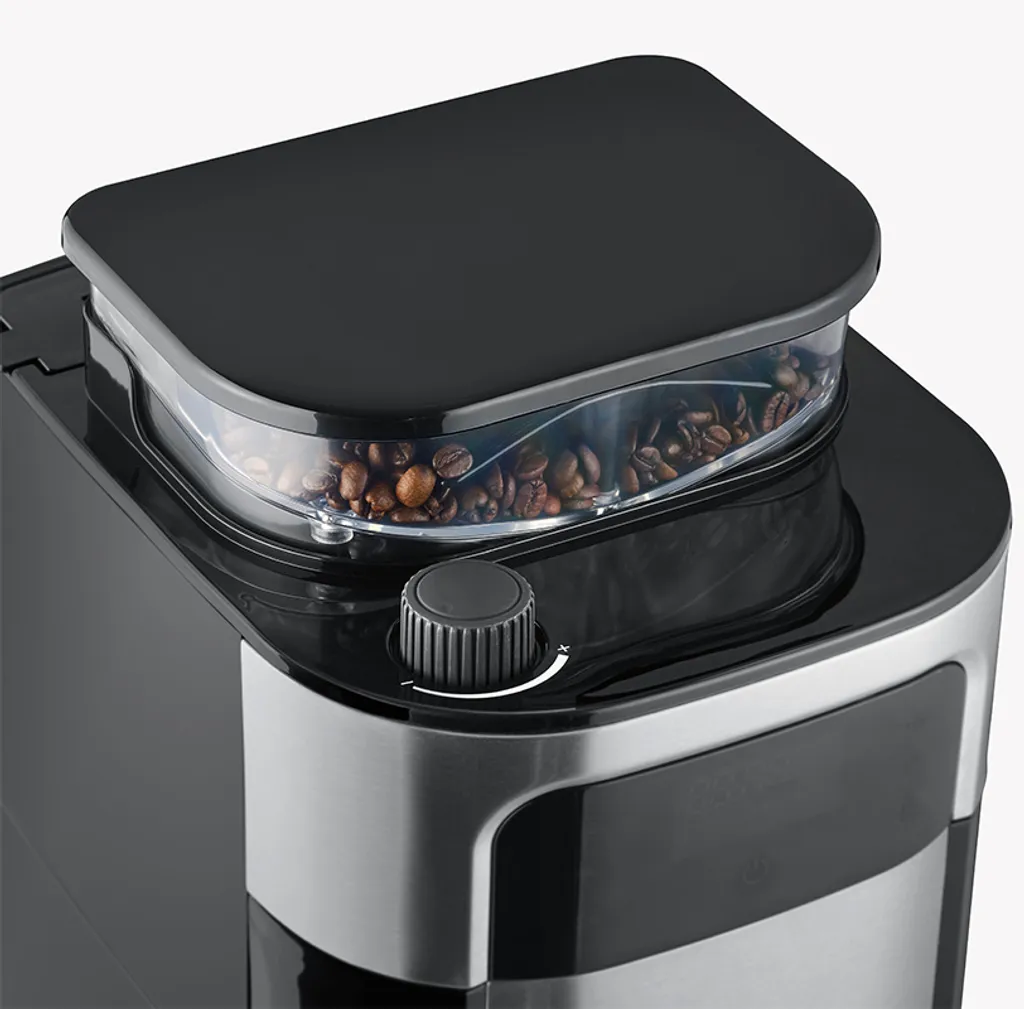 SEVERIN KA 4814 - Kombi-Kaffeemaschine - Kaffeebohnen - Gemahlener Kaffee - Eingebautes Mahlwerk - 1 17 SEVERIN KA 4814 - Kombi-Kaffeemaschine - Kaffeebohnen - Gemahlener Kaffee - Eingebautes Mahlwerk - 1 – Bild 15