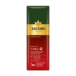JACOBS MeisterrÃ¶stung Filterkaffee 12 X 500 G Kaffee Gemahlen -Kaffee VerkÃ¤ufe 2333e19930ae3fd054ea733728a59e5c 1