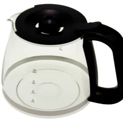SEB FS-1000050071 Glaskanne Passend FÃ¼r WMF 0412250011 BUENO Kaffeemaschine