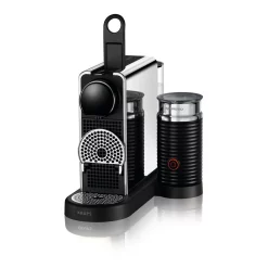 Krups NES CITIZ PLATINUM & MILK XN630, Pad-Kaffeemaschine, 1 L, Kaffeekapsel, 1260 W, Edelstahl -Kaffee VerkÃ¤ufe 235d7fecbf58106927608dbb164277de