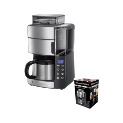 Russell Hobbs Filterkaffeemaschine Grind & Brew Kaffeemaschine (25620-56) -Kaffee VerkÃ¤ufe 238c326e33f072f635bae59e9250ab69