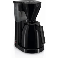 Melitta Kaffeemaschine "EASY II THERM" Schwarz Für 8 Tassen 39 Melitta Kaffeemaschine "EASY II THERM" Schwarz Für 8 Tassen -Kaffee Verkäufe 23f8e3a122b99b6d02acd50f91cec7af