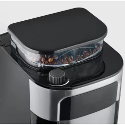 SEVERIN KA 4814 - Kombi-Kaffeemaschine - Kaffeebohnen - Gemahlener Kaffee - Eingebautes Mahlwerk - 1 25 SEVERIN KA 4814 - Kombi-Kaffeemaschine - Kaffeebohnen - Gemahlener Kaffee - Eingebautes Mahlwerk - 1 -Kaffee Verkäufe 251cfe6b25127e1321ee6c3ddebf10d8