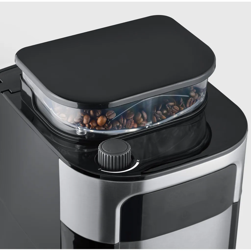 SEVERIN KA 4814 - Kombi-Kaffeemaschine - Kaffeebohnen - Gemahlener Kaffee - Eingebautes Mahlwerk - 1 8 SEVERIN KA 4814 - Kombi-Kaffeemaschine - Kaffeebohnen - Gemahlener Kaffee - Eingebautes Mahlwerk - 1 – Bild 6