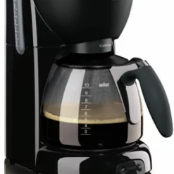 BRAUN Kaffeemaschine KF 560/1 Schwarz 18 BRAUN Kaffeemaschine KF 560/1 Schwarz -Kaffee Verkäufe 2643726ae432e42b0838e0f252edd299