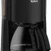 Tefal CM272N Principio Select Filter-Kaffeemaschine 1000 Watt 1,25 L Schwarz -Kaffee VerkÃ¤ufe 27cca068c40d166ca6b6a53d9cf79ed3