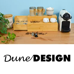 Kaffee Und Tee Bambus Box 36x17x16 Kaffeekapsel Organizer Holz Teebox Schublade -Kaffee VerkÃ¤ufe 28244a8c97cc411db8acce36f164e00e