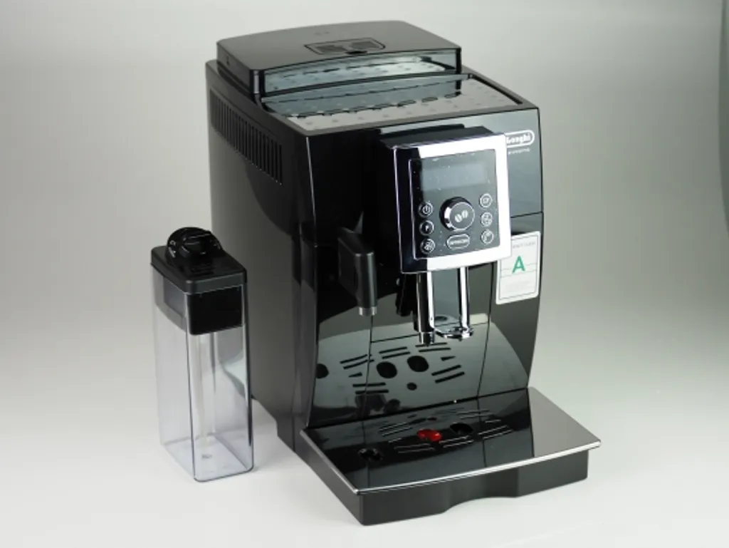De'Longhi DeLonghi ECAM 23.466.B Kaffee Vollautomat Schwarz 10 De'Longhi DeLonghi ECAM 23.466.B Kaffee Vollautomat Schwarz – Bild 8