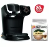 Bosch TASSIMO TAS6502 My Way 2 Kaffeemaschine Schwarz + 20â‚¬ Gutschein + 1 Packung Latte Macchiato -Kaffee VerkÃ¤ufe 2a6f2ff322183b56c944107faf572140