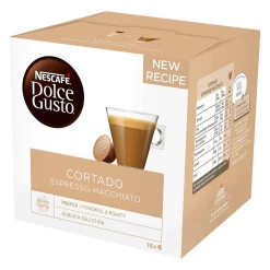 NescafÃ©Â® NescafÃ© Dolce Gusto Cortado Espresso Macchiato | 16 Portionen -Kaffee VerkÃ¤ufe 2ae767844ac8f771a4999bb8bed74a78