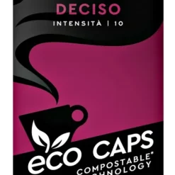 Lavazza Espresso Deciso 10 Kapseln