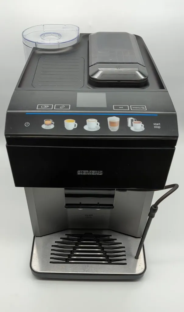 Siemens Kaffeevollautomat EQ.500 Classic, Silber TP505D01 (Kaffeemaschine) 17 Siemens Kaffeevollautomat EQ.500 Classic, Silber TP505D01 (Kaffeemaschine) – Bild 15