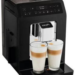 Krups Evidence EA8901 Freistehende Vollautomatische Espressomaschine 2,3L 2Tassen White - Kaffeemaschine (Freistehend, Espressomaschine, 2,3 L, Integriertes Mahlwerk, 1450 W, WeiÃŸ) -Kaffee VerkÃ¤ufe 2b66985c770e07c940c69dff31356576