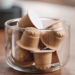 Coffee Annan Kaffeekapseln Ethiopia Espresso | 100% Biobasiert | NespressoÂ® Kompatibel | 20 Holzkapseln -Kaffee VerkÃ¤ufe 2d9953addbdb35ffd65942dcedee6e92