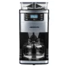 MEDION MD 15486 Kaffeemaschine Mit Mahlwerk Und Glaskanne, Wassertank: 1,5 Liter, 8 Mahlstufen, Max. 1050 Watt, Silber, Edelstahl -Kaffee VerkÃ¤ufe 2df90e6f36a284c11238ae567a1d4c64
