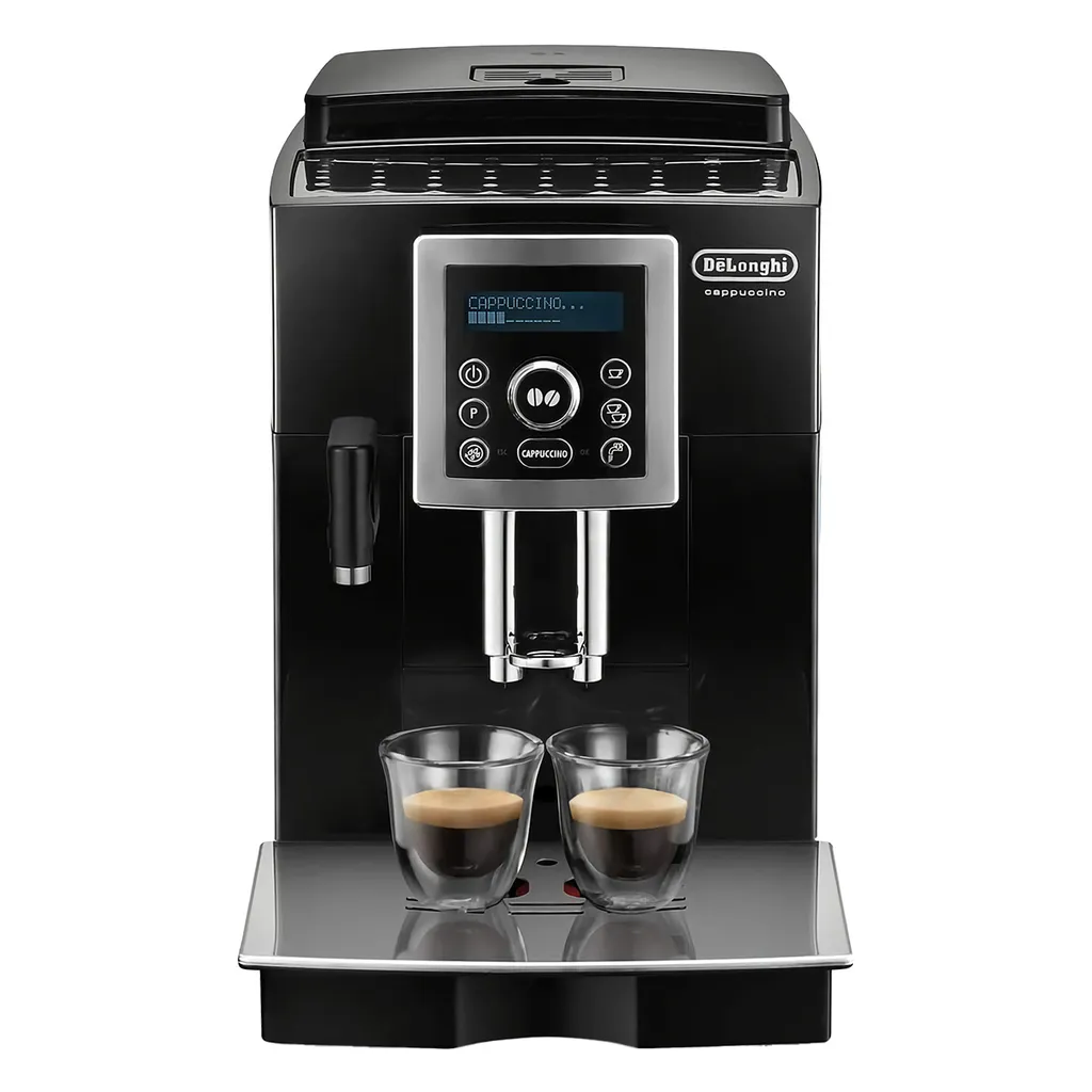 De'Longhi DeLonghi ECAM 23.466.B Kaffee Vollautomat Schwarz 14 De'Longhi DeLonghi ECAM 23.466.B Kaffee Vollautomat Schwarz – Bild 12