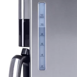 FAKIR Kaffeemaschine Aroma Grande LED Display 1,8 Liter Dauerfilter Timer Warmhaltefunktion 13 FAKIR Kaffeemaschine Aroma Grande LED Display 1,8 Liter Dauerfilter Timer Warmhaltefunktion -Kaffee Verkäufe 30295a26c8f2d0928f7802eead366948