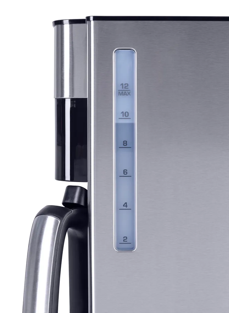 FAKIR Kaffeemaschine Aroma Grande LED Display 1,8 Liter Dauerfilter Timer Warmhaltefunktion 4 FAKIR Kaffeemaschine Aroma Grande LED Display 1,8 Liter Dauerfilter Timer Warmhaltefunktion – Bild 2