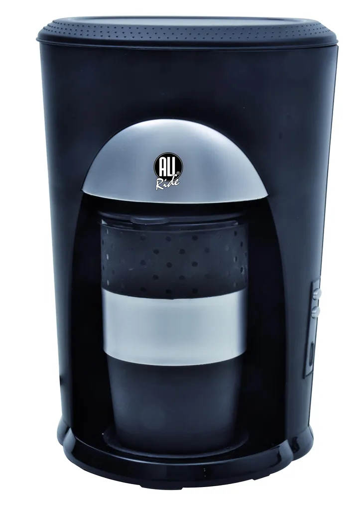 All Ride Kaffeemaschine - Kaffee - Coffee To Go - Car Truck 24V - Aktiva 300W - Pad Für 1 Tasse - Inkl. Becher 4 All Ride Kaffeemaschine - Kaffee - Coffee To Go - Car Truck 24V - Aktiva 300W - Pad Für 1 Tasse - Inkl. Becher – Bild 2