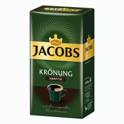 JACOBS KrÃ¶nung KrÃ¤ftig Filterkaffee 12 X 500 G Kaffee Gemahlen -Kaffee VerkÃ¤ufe 30d6ab1af42aaaaa01ceffc27888ab3c