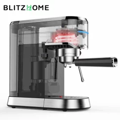 BlitzHome Espresso Maschine Kaffeemaschine Cappuccinomaschine MilchaufschÃ¤umer Espressomaschinen -Kaffee VerkÃ¤ufe 315d5f789c4a66fb5e52b367af7d1440