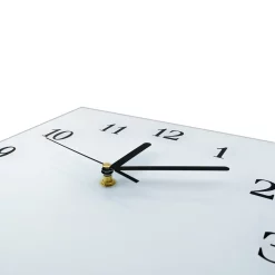 Wanduhr Aus Glas Mit Motiv Gebäck Und Kaffee - Quadratisch Breite 30 Cm, Höhe 30 Cm Und Quarzuhrwerk 11 Wanduhr Aus Glas Mit Motiv Gebäck Und Kaffee - Quadratisch Breite 30 Cm, Höhe 30 Cm Und Quarzuhrwerk -Kaffee Verkäufe 31b018efd07bb41a52c7f5d0c9b3463b