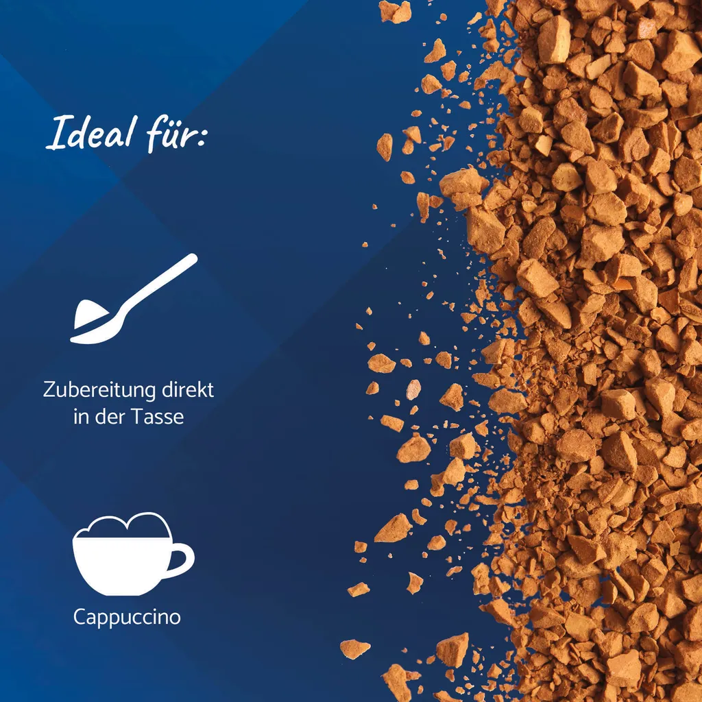 MAXWELL HOUSE Typ Cappuccino Löslicher Kaffee 3 X 500 G Instantkaffee 6 MAXWELL HOUSE Typ Cappuccino Löslicher Kaffee 3 X 500 G Instantkaffee – Bild 4