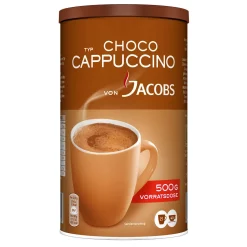 JACOBS Löskaffee Typ Choco Cappuccino 500 G Dose Löslicher Kaffee Mit Kakao 8 JACOBS Löskaffee Typ Choco Cappuccino 500 G Dose Löslicher Kaffee Mit Kakao -Kaffee Verkäufe 31d9a9b7d6419757fe5f8865c171d599