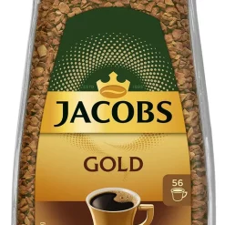 Jacobs Gold | Löslicher Kaffee | 200g-Glas 12 Jacobs Gold | Löslicher Kaffee | 200g-Glas -Kaffee Verkäufe 31ef1c5a9413aeb6a5437799ffc0df40