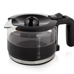 Princess Kaffeemaschine Edelstahl Set Mit Glaskanne FÃ¼r 12 Tassen & 2x Permanentfilter -Kaffee VerkÃ¤ufe 32162cf52a1c29ba76e93e33c16e25ac